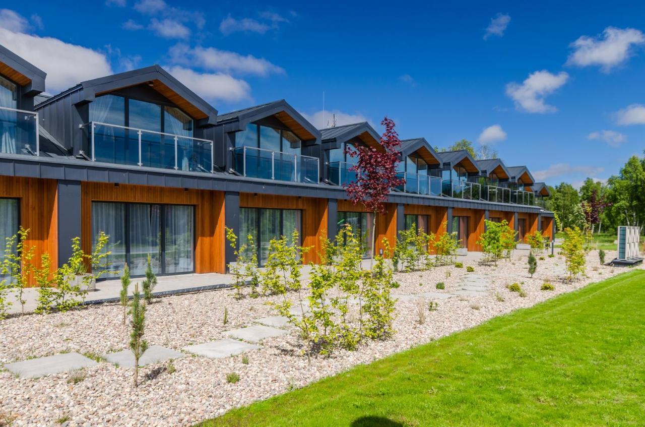 Kite Marina Sarbsk Hotel Exterior photo