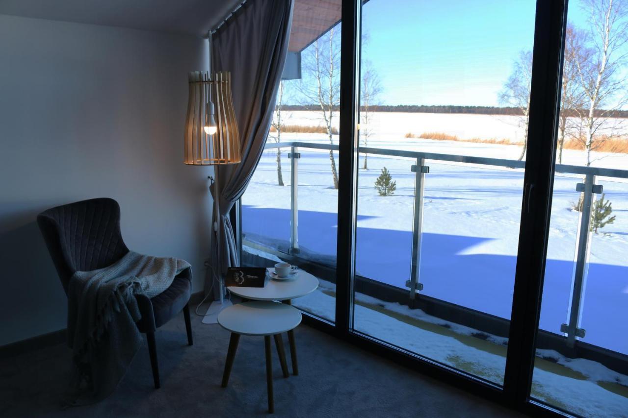 Kite Marina Sarbsk Hotel Exterior photo