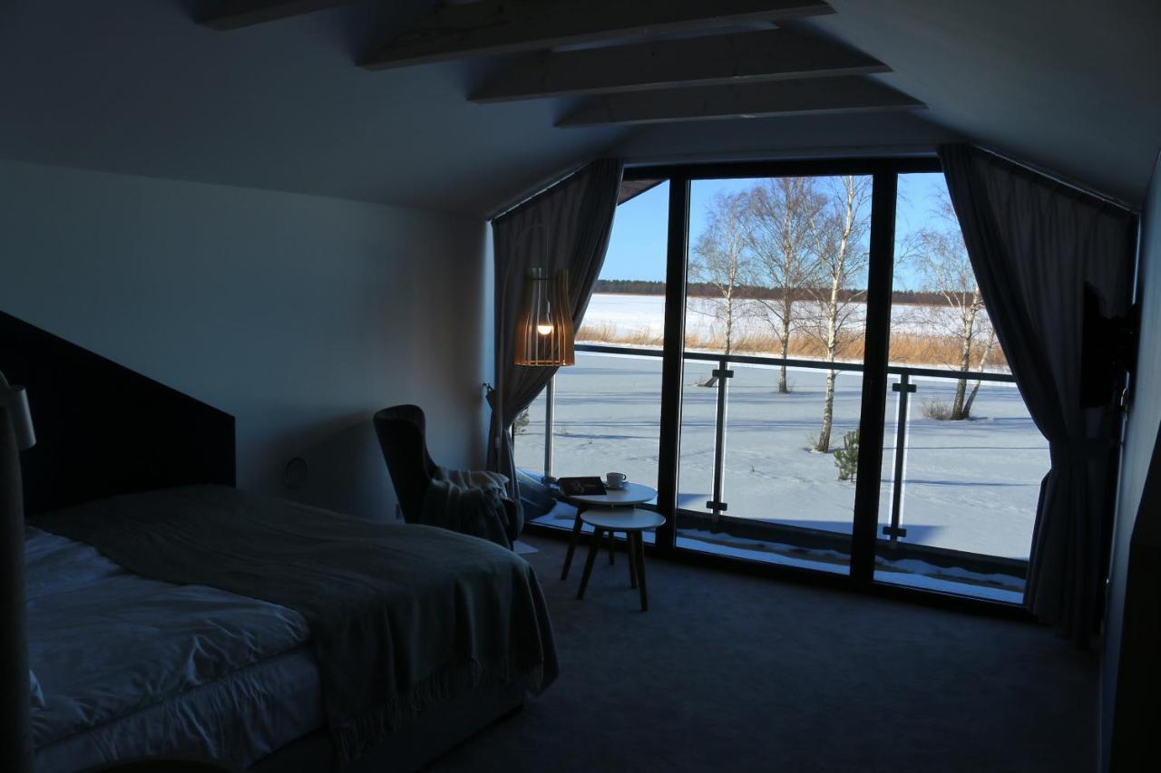 Kite Marina Sarbsk Hotel Exterior photo
