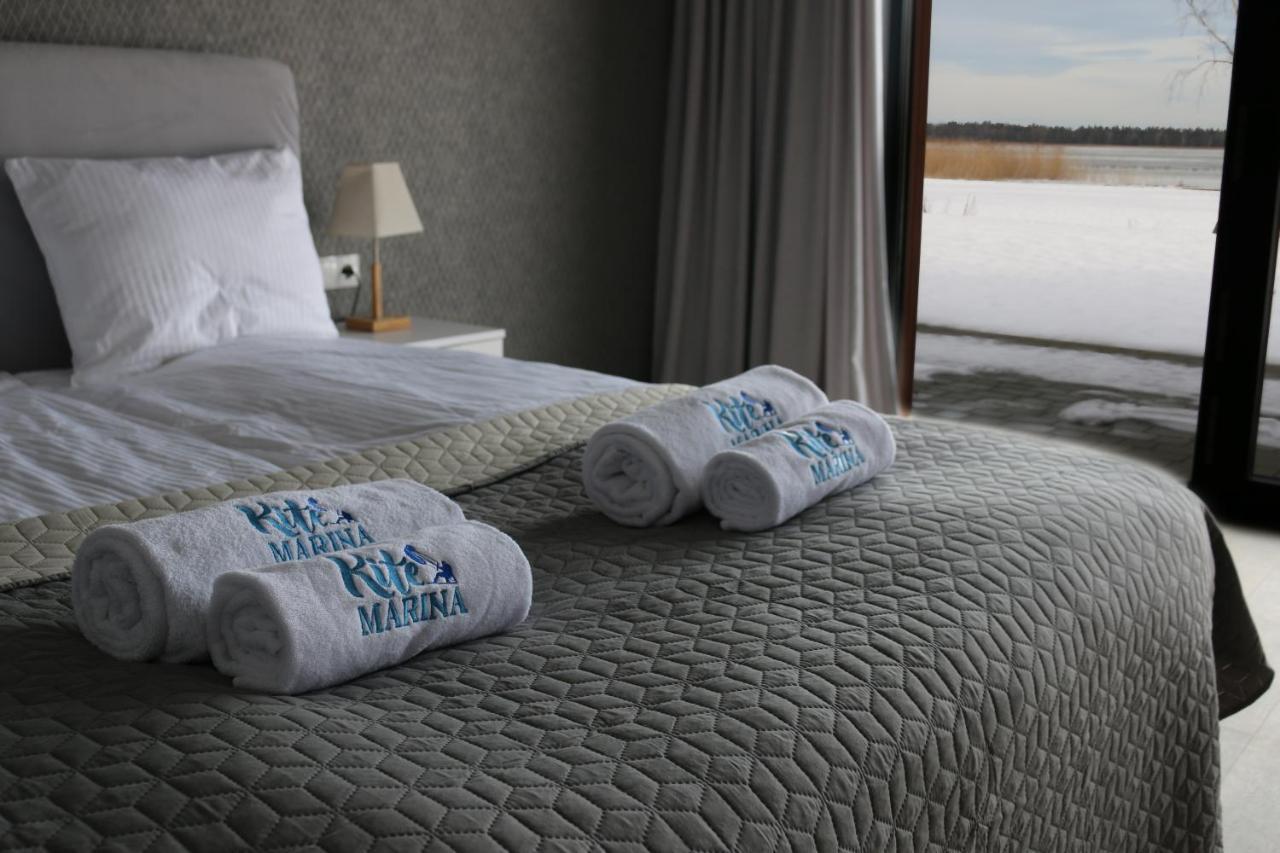 Kite Marina Sarbsk Hotel Exterior photo
